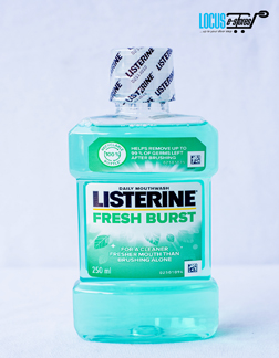 Listerine Mouthwash-Fresh Burst 250ml